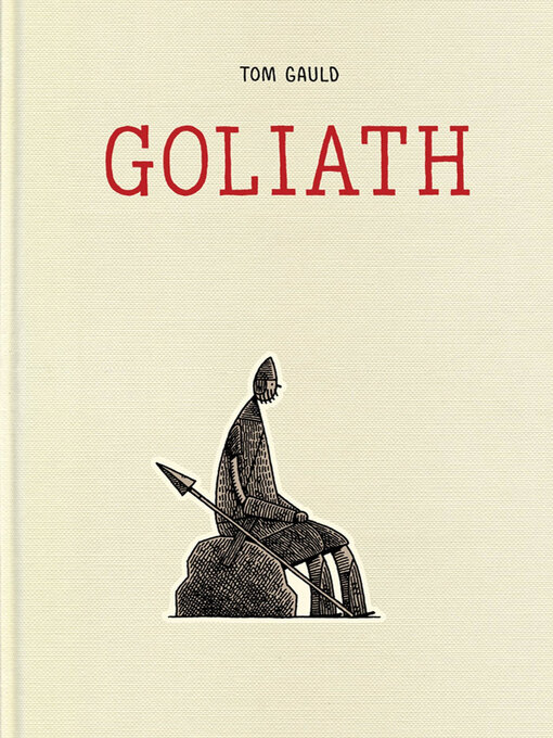 Cover image for Goliath